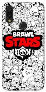 Чехол на Xiaomi Redmi 7 Brawl Stars ver.10 фото 1 из 1