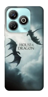 Чохол на ZTE Blade A75 4G House of the Dragon ver.5 фото 1 з 1