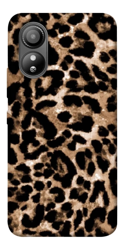 Чехол на ZTE Blade L220 Leopard Skin v4 фото 1 из 1