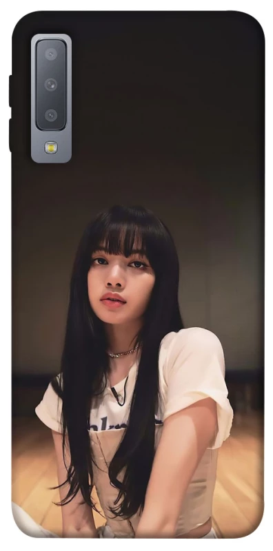 Чохол на Samsung A750 Galaxy A7 (2018) Lisa - BLACKPINK фото 1 з 1