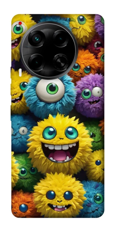 Чохол на TECNO Camon 30 (CL6) Smiles фото 1 з 1