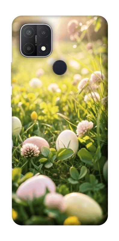 Чохол на Oppo A15s / A15 Hello Spring фото 1 з 1