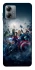 Чохол на Motorola Moto G14 Marvel heroes фото 1 з 1