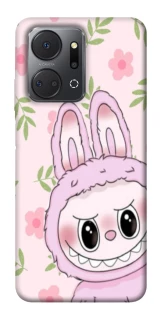 Чохол на Huawei Honor X7a Blossom Pink Labubu фото 1 з 1