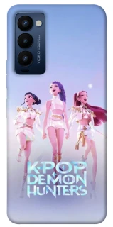 Чохол на TECNO Camon 18 K-Pop Demon Hunters ver.7 фото 1 з 1