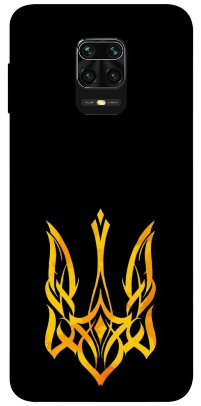 Чохол на Xiaomi Redmi Note 9s / Note 9 Pro / Note 9 Pro Max Герб України v3 фото 1 з 1