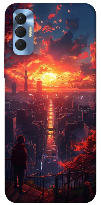 Чехол на TECNO Spark 8P City фото 1 из 1