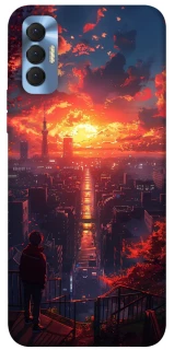 Чехол на TECNO Spark 8P City фото 1 из 1