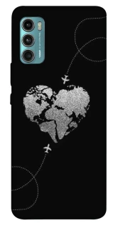 Чохол на Motorola Moto G60 Love aesthetic ver.12 фото 1 з 1