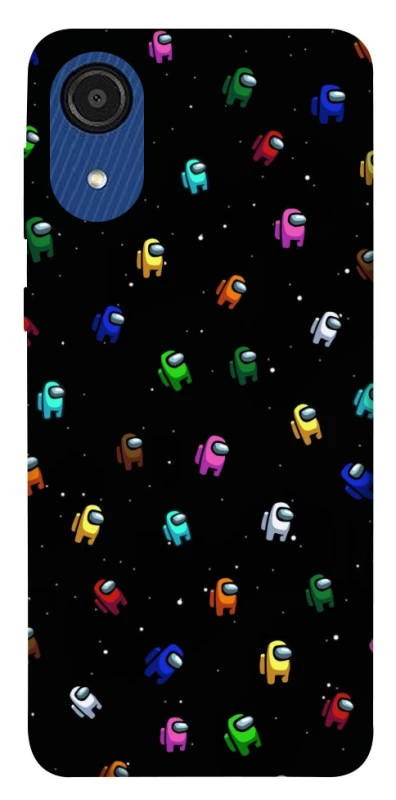Чохол на Samsung Galaxy A03 Core Among Us фото 1 з 1