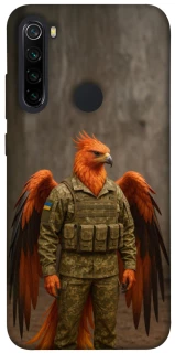 Чохол на Xiaomi Redmi Note 8 Фенікс захисник фото 1 з 1