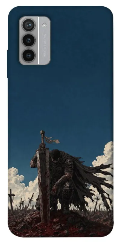 Чохол на Nokia G42 Berserk v22 фото 1 з 1