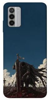 Чехол на Nokia G42 Berserk v22 фото 1 из 1
