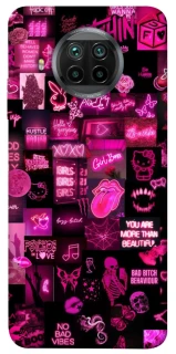 Чехол на Xiaomi Mi 10T Lite / Redmi Note 9 Pro 5G Hot collage ver.8 фото 1 из 1