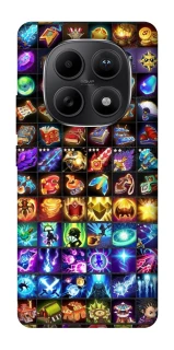 Чохол на Xiaomi Redmi Note 15 5G Abilities menu ver.2 фото 1 з 1