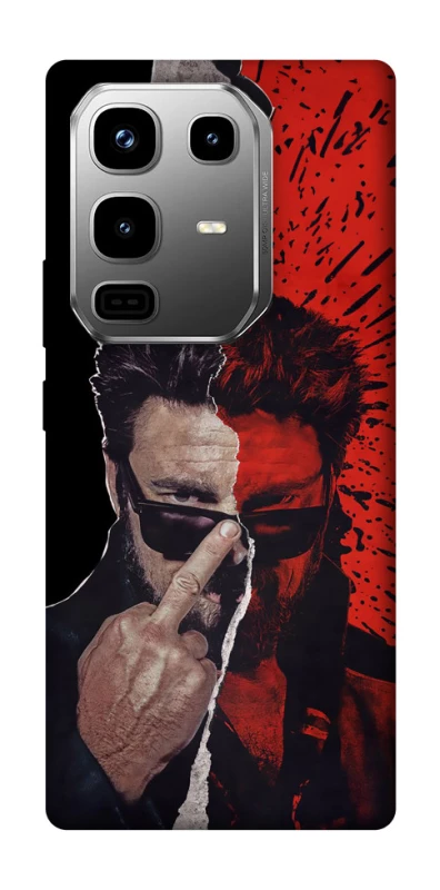 Чохол на Infinix Note 50 Pro Billy Butcher фото 1 з 1