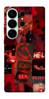 Чехол на Samsung Galaxy S26 Ultra Love collage ver.3 фото 1 из 1