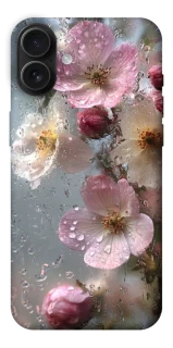Чохол на Apple iPhone 16 Plus Flowers v10 фото 1 з 1
