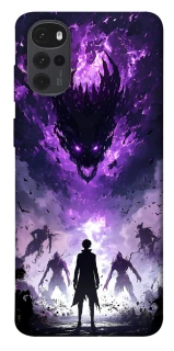 Чехол на Motorola Moto G22 dragon фото 1 из 1