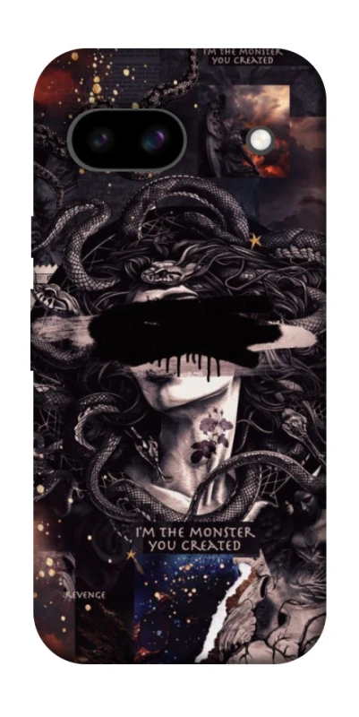 Чохол на Google Pixel 8a Monster you created фото 1 з 1