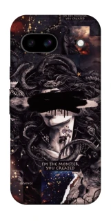 Чохол на Google Pixel 8a Monster you created фото 1 з 1