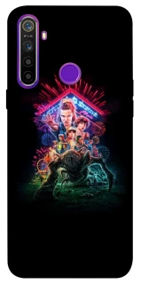 Чехол на Realme 5 Stranger Things ver.11 фото 1 из 1