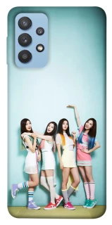 Чохол на Samsung Galaxy M32 RED VELVET фото 1 з 1