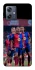 Чохол на Motorola Moto G54 FC Barcelona team фото 1 Чохол на Motorola Moto G54 FC Barcelona team фото 1 з 1