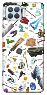 Чехол на Oppo F17 Pro Equipment ver.2 фото 1 из 1