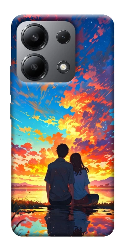 Чехол на Xiaomi Redmi Note 13 4G Sunset фото 1 из 1