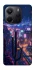 Чохол на Xiaomi Redmi Note 14 5G Night city фото 1 з 1