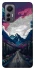 Чехол на Xiaomi 12 Lite Нарисованные горы фото 1 из 1