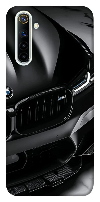 Чохол на Realme 6 BMW M5 v35 фото 1 з 1