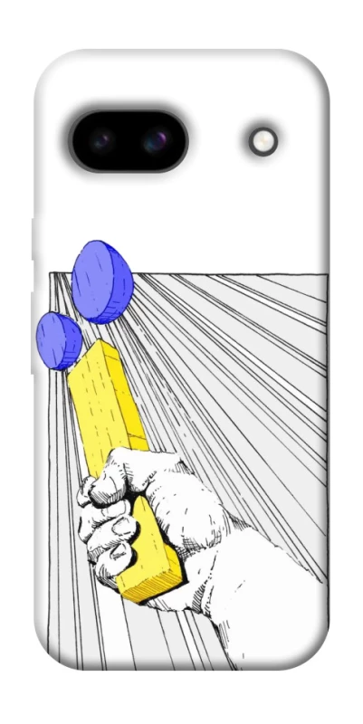 Чохол на Google Pixel 8a Літера Ї фото 1 з 1