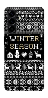 Чехол на Samsung Galaxy A56 5G Christmas jumper ver.1 фото 1 из 1