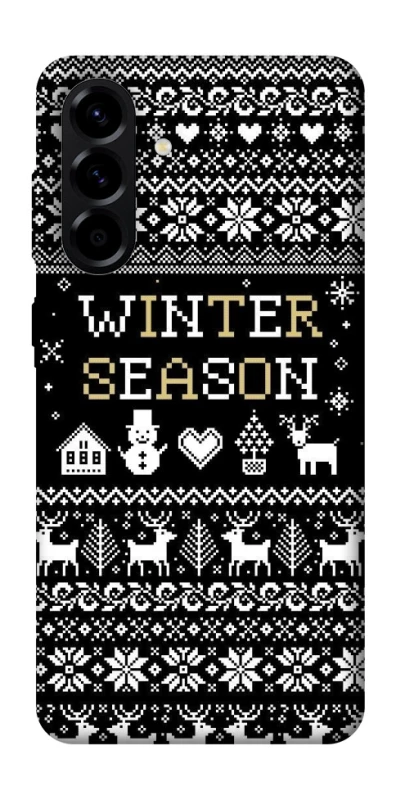 Чехол на Samsung Galaxy A57 5G Christmas jumper ver.1 фото 1 из 1