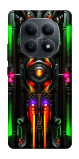 Чехол на Xiaomi Redmi Note 15 4G/5G (EU) CyberPhone v5 фото 1 из 1