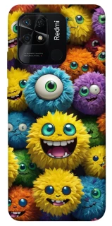 Чехол на Xiaomi Redmi 10C Smiles фото 1 из 1