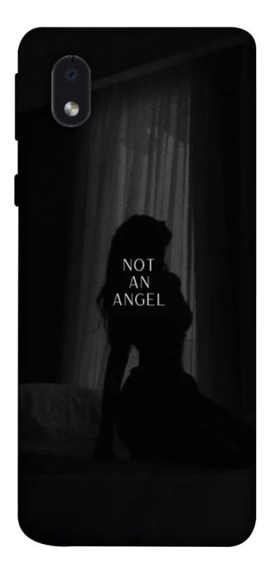 Чохол на Samsung Galaxy M01 Core / A01 Core Not an angel фото 1 з 1