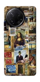 Чохол на Infinix Note 50 Pro Art collage ver.9 фото 1 з 1