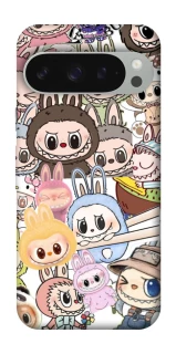 Чехол на Google Pixel 10 Pro XL All Labubus фото 1 из 1