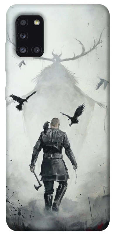 Чехол на Samsung Galaxy A31 Viking v4 фото 1 из 1