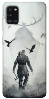 Чехол на Samsung Galaxy A31 Viking v4 фото 1 из 1