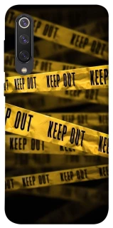 Чохол на Xiaomi Mi 9 SE keep out фото 1 з 1