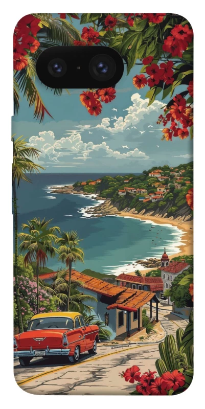 Чехол на Google Pixel 8 Cuba фото 1 из 1