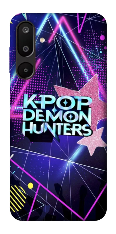 Чохол на Samsung Galaxy M16 5G K-Pop Demon Hunters ver.18 фото 1 з 1