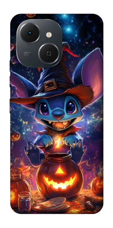 Чохол на TECNO Spark 40C Halloween Stitch ver.5 фото 1 з 1
