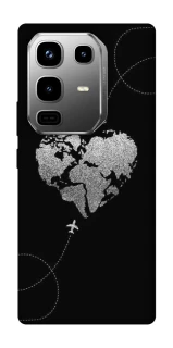 Чохол на Infinix Note 50 Pro Love aesthetic ver.12 фото 1 з 1