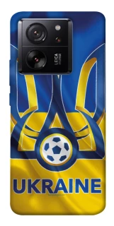Чохол на Xiaomi 13T Футбольний Герб v3 фото 1 з 1