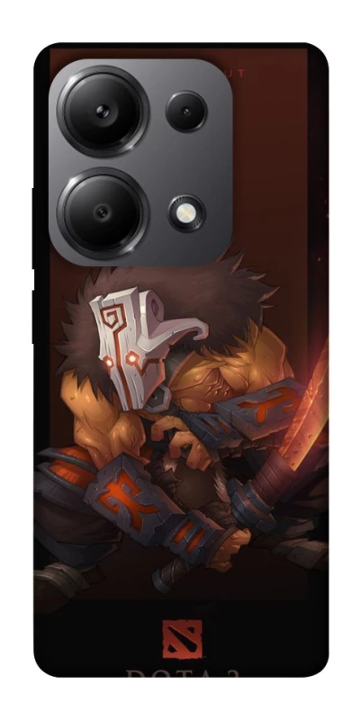 Чохол на Xiaomi Redmi Note 13 Pro 5G Juggernaut фото 1 з 1